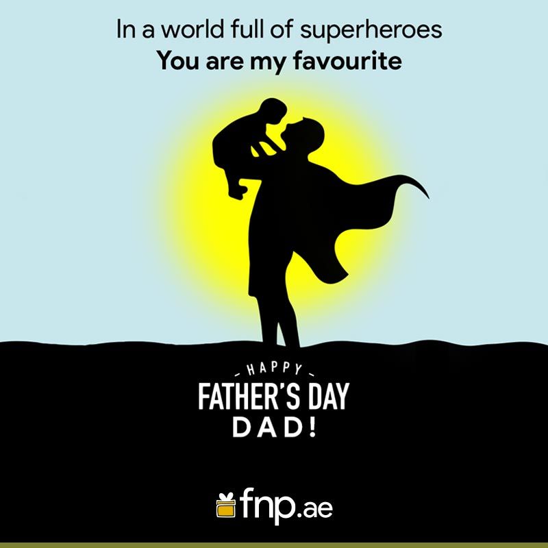 Fathers Day for Dad
